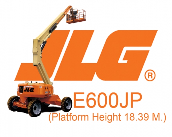 E600JP Electric Boom Lift